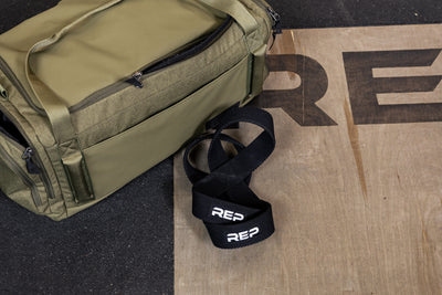Figure 8 lifting strap