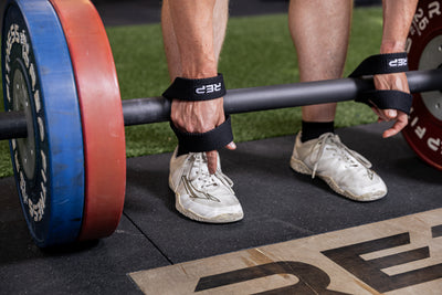 Figure 8 lifting strap