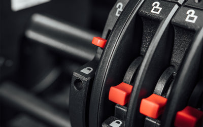 QuickDraw - Adjustable Dumbbell (KG)