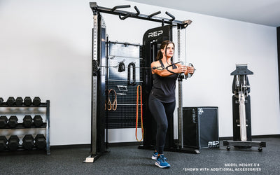 Arcadia™ Max Functional Trainer KG