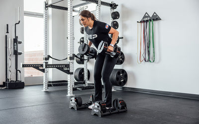 QuickDraw - Adjustable Dumbbell (KG)