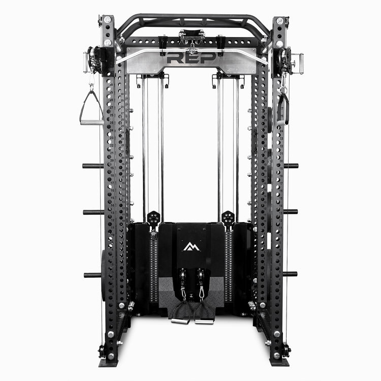 Bundle Ares 2.0 Base and Weight Stacks
