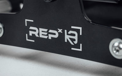 REP® x Kleva Built® Atlas™ Multi-Grip Cable and Landmine Attachment