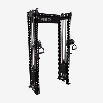 PR-5000 Intermediate Level 4-Post Rack