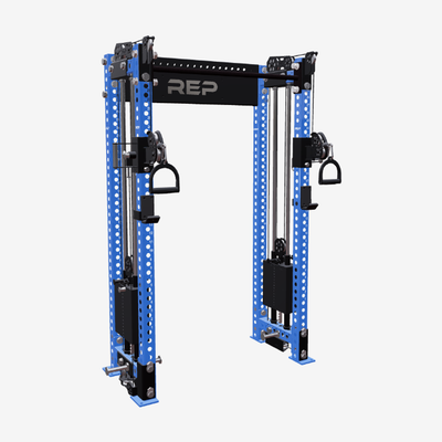 PR-5000 Intermediate Level 4-Post Rack