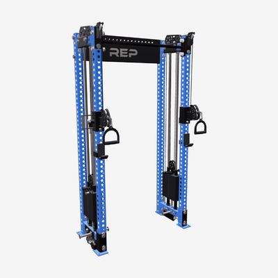 PR-5000 Intermediate Level 4-Post Rack