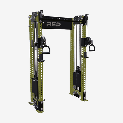 PR-5000 Intermediate Level 4-Post Rack