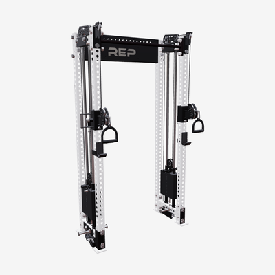 PR-5000 Intermediate Level 4-Post Rack