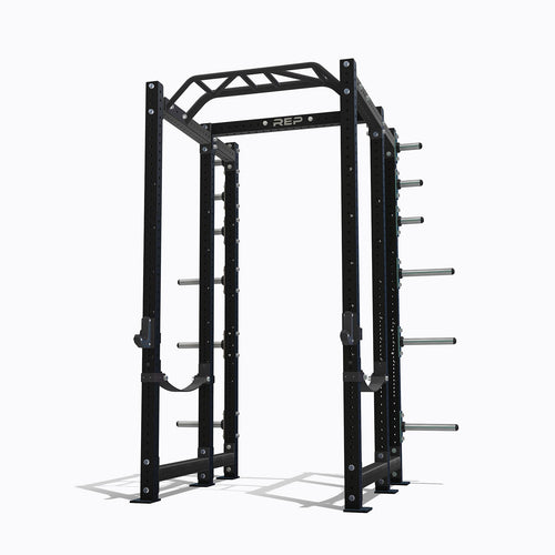 PR-4000 Rack Builder