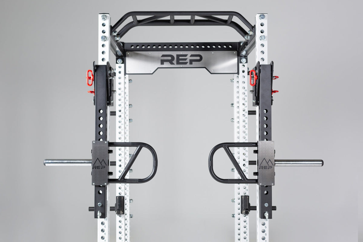 5000 Rack PR-5000 Rack Uprights | REP Fitness | Rack Attachments – REP Fitness Europe